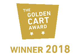 Golden Cart Award