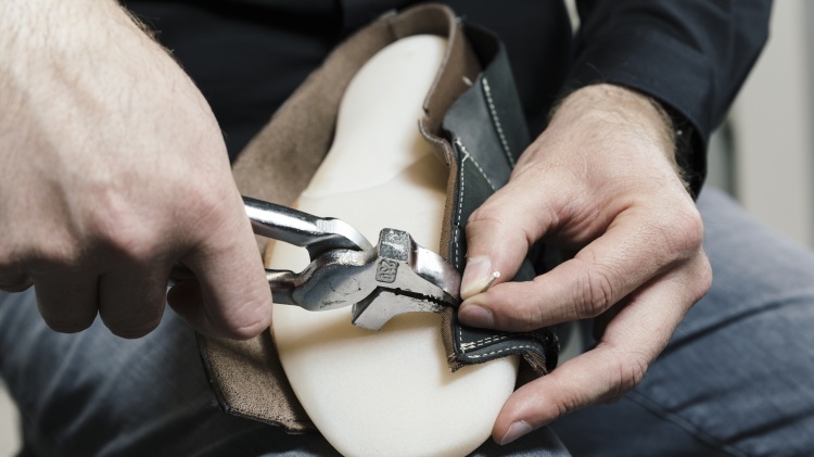 Nailing 3d printed lasts