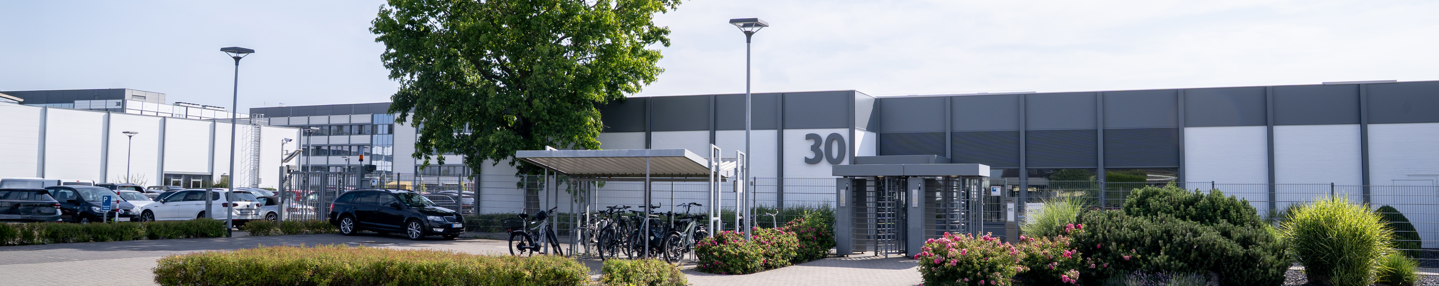 PROTIQ building in Blomberg