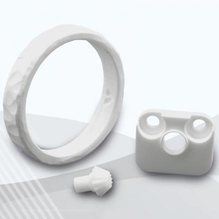 Aluminum oxide reinforced zirconia (ATZ): Now new on the PROTIQ Marketplace