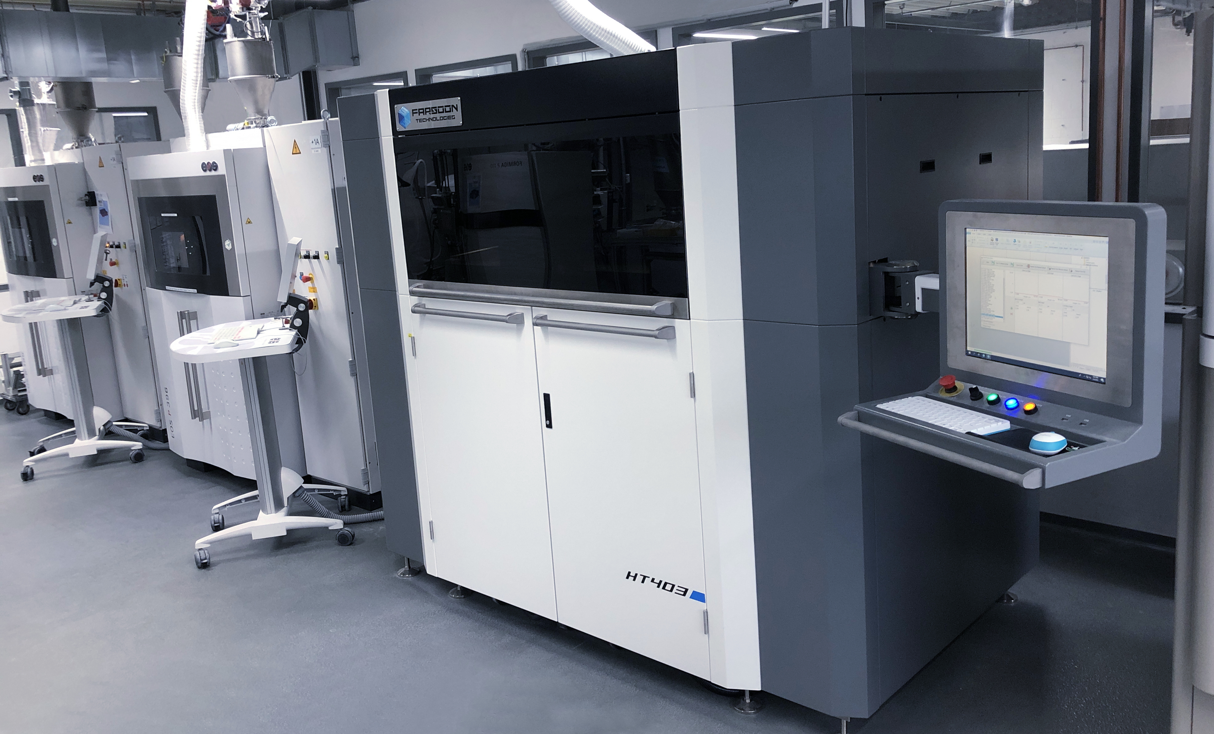 Steigerung der Fertigungskapazitäten bei PROTIQ