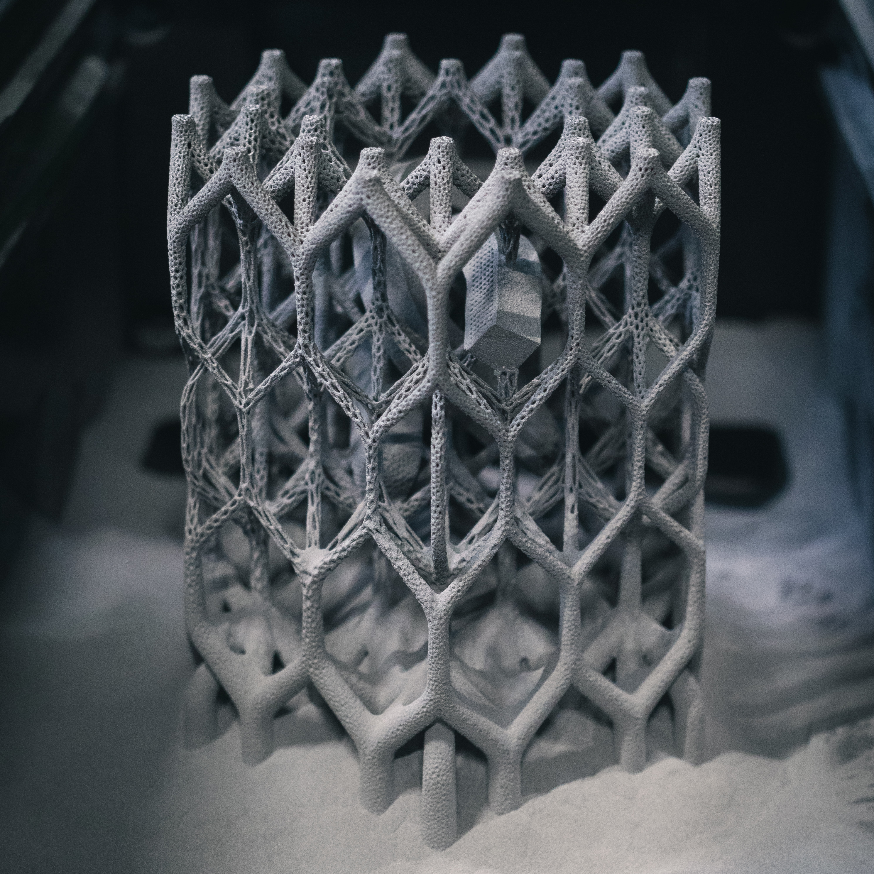 New with us: Aconity3D