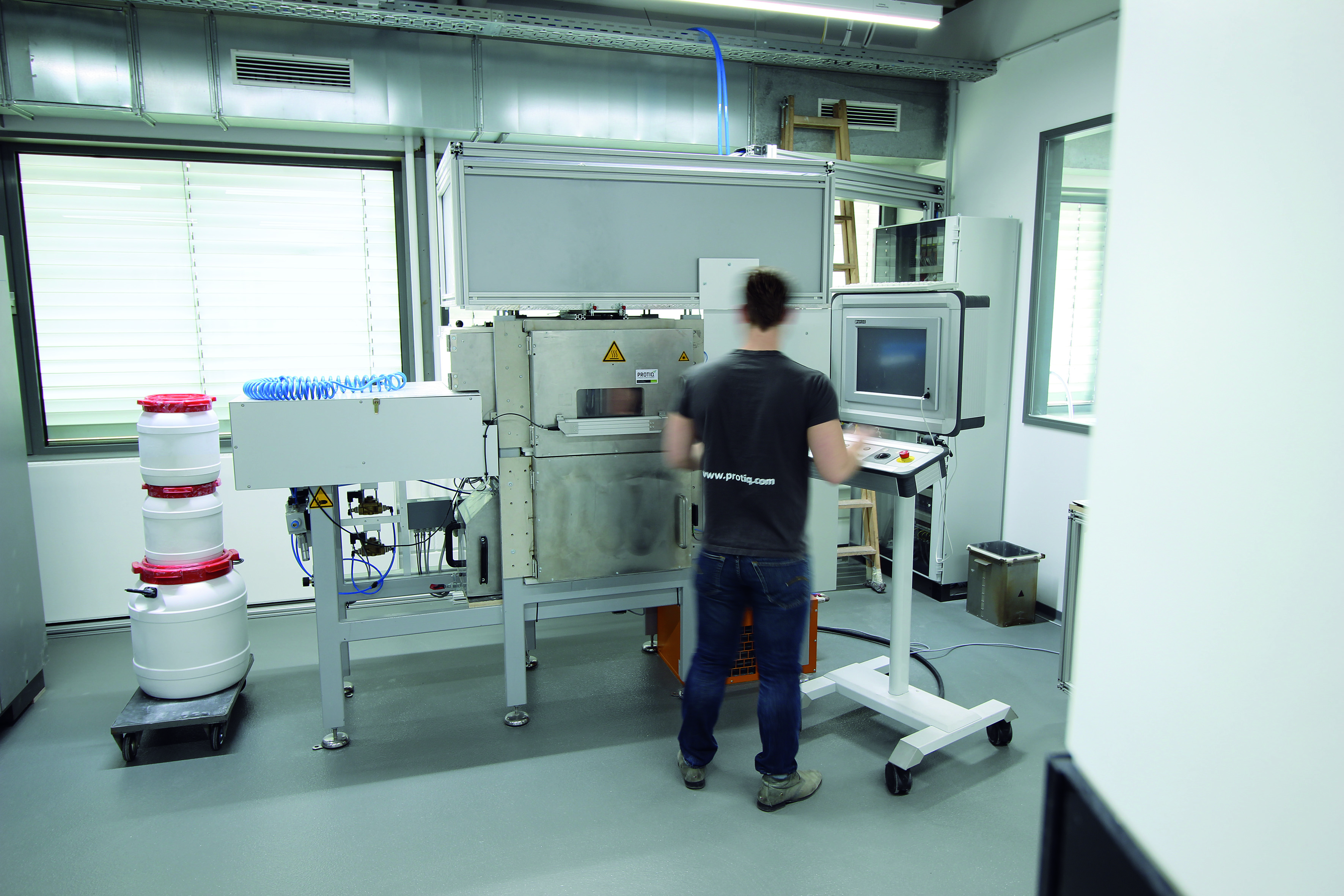 Produzione additiva di induttori: economicamente conveniente e che fa risparmiare tempo