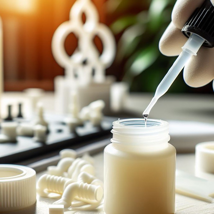 Bonding of 3D printed components