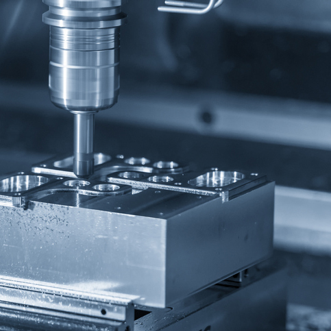 Offerte immediate per componenti fresati