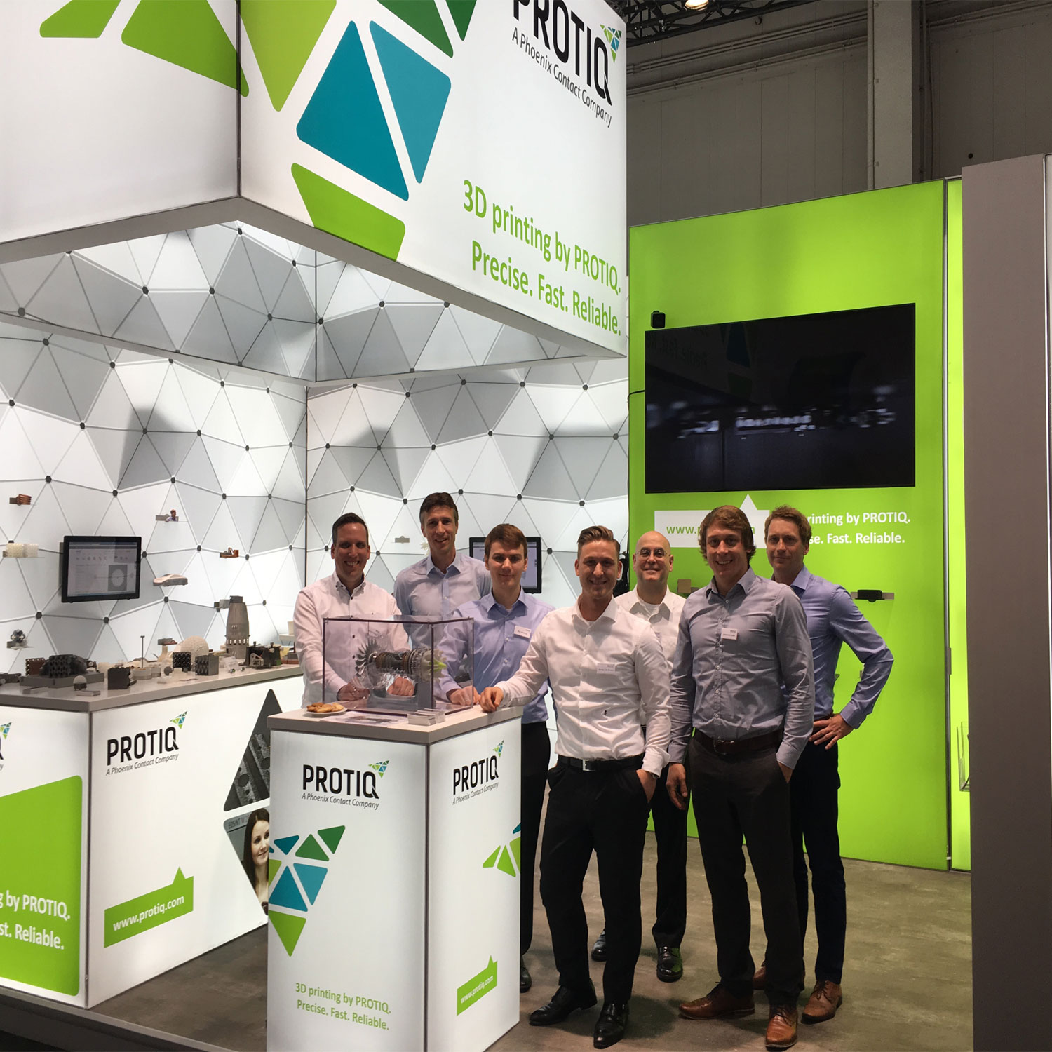 Hannover Messe - our highlights 2018