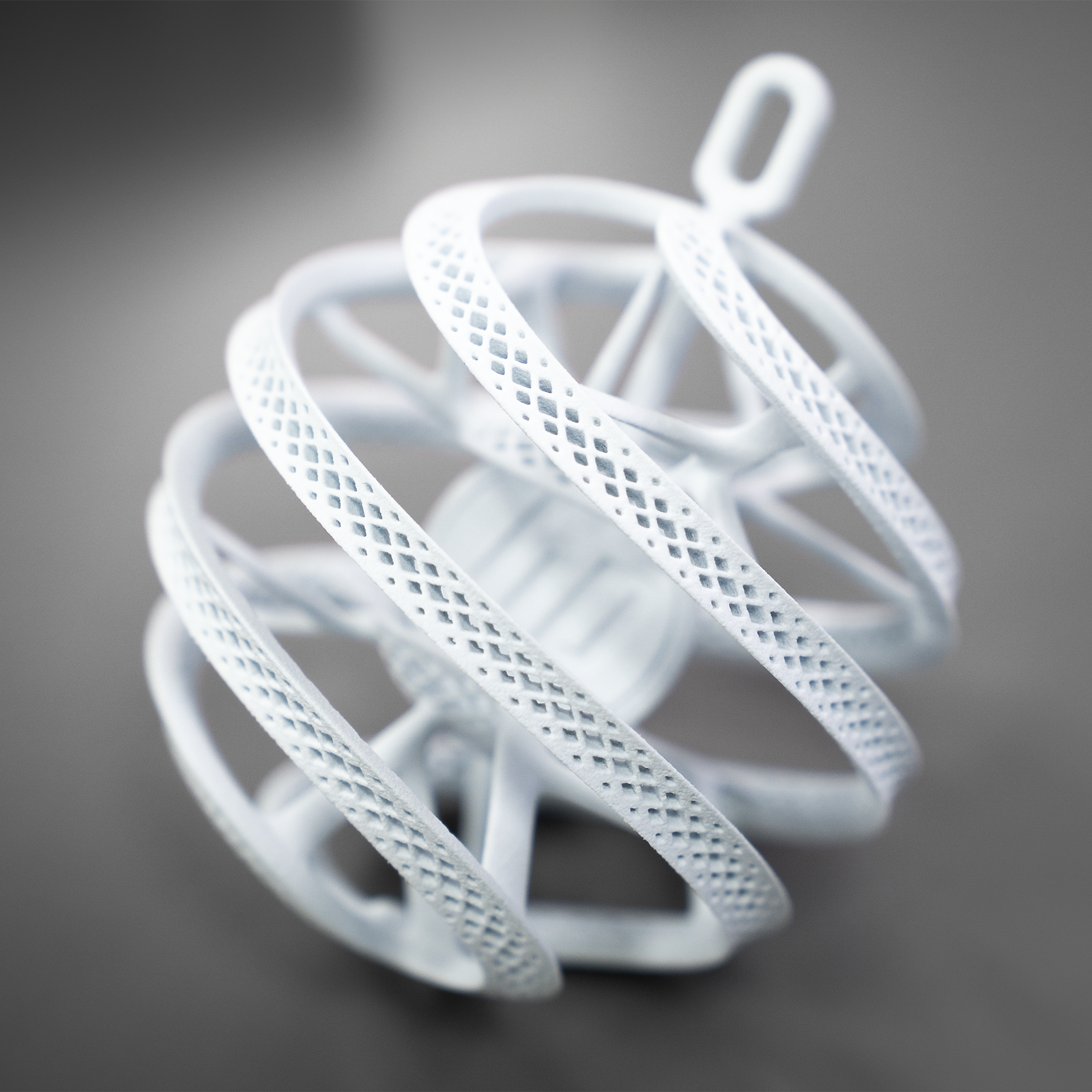 Innovation bei PROTIQ: Multi Jet Fusion mit weißem PA12