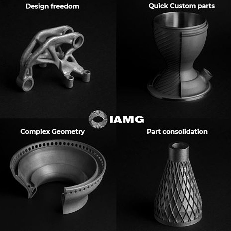 Now on the Marketplace: IAMG