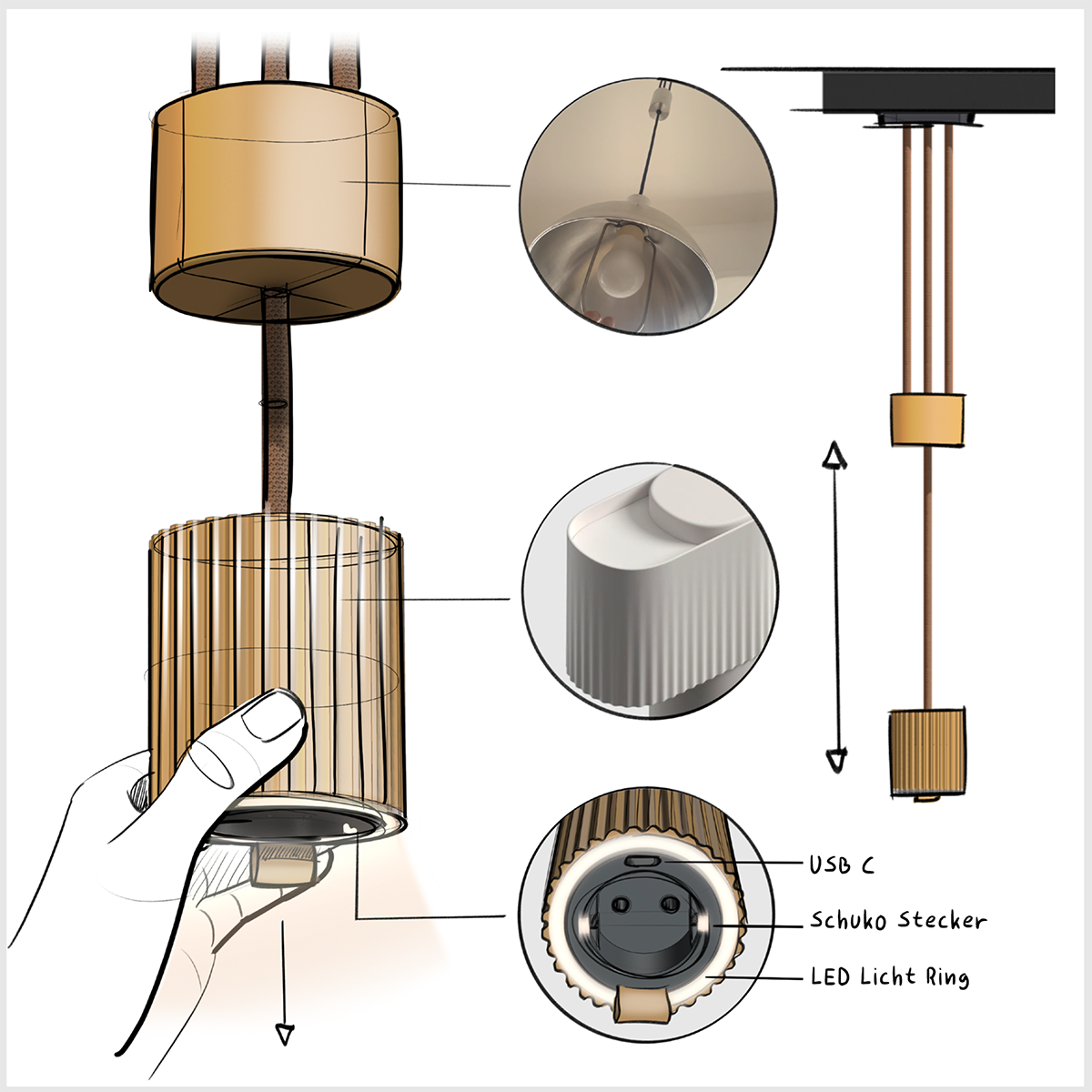 Salvataggio dall’alto: una nuova prospettiva sull’alimentazione elettrica nei caffè