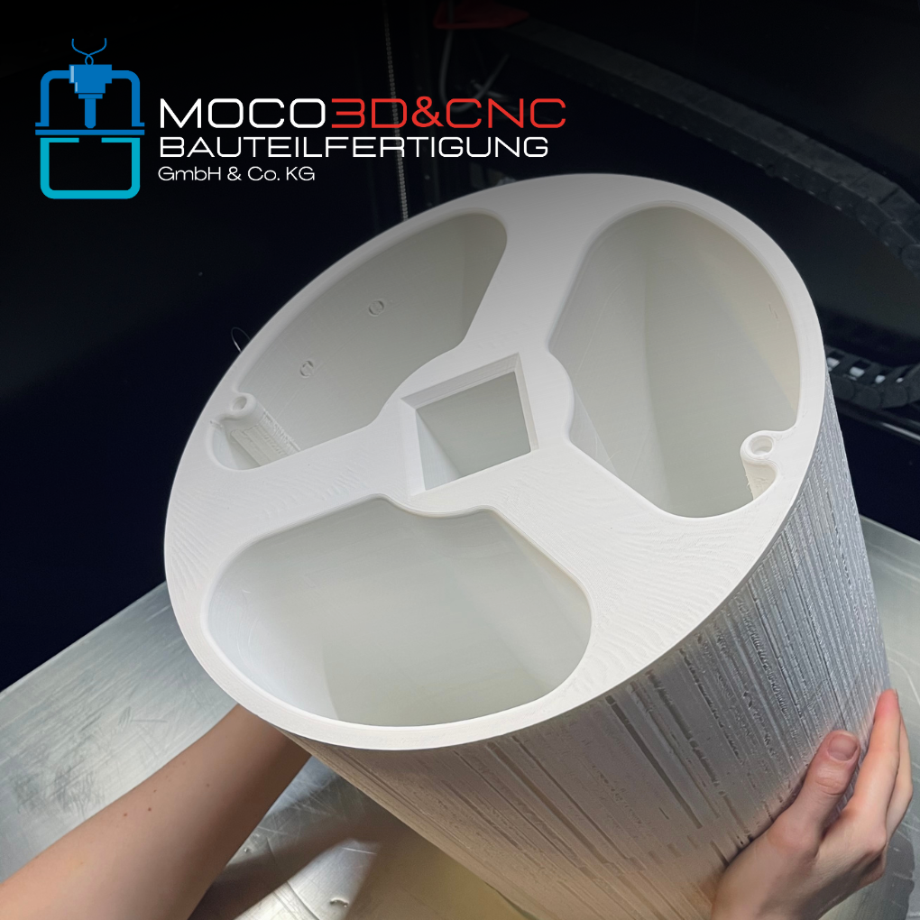 New on the Marketplace: MOCO 3D & CNC Bauteilfertigung