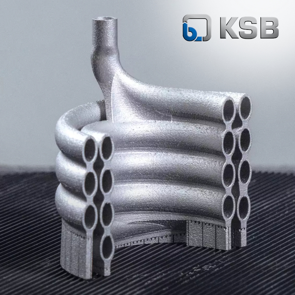 Neu auf dem PROTIQ Marketplace: KSB