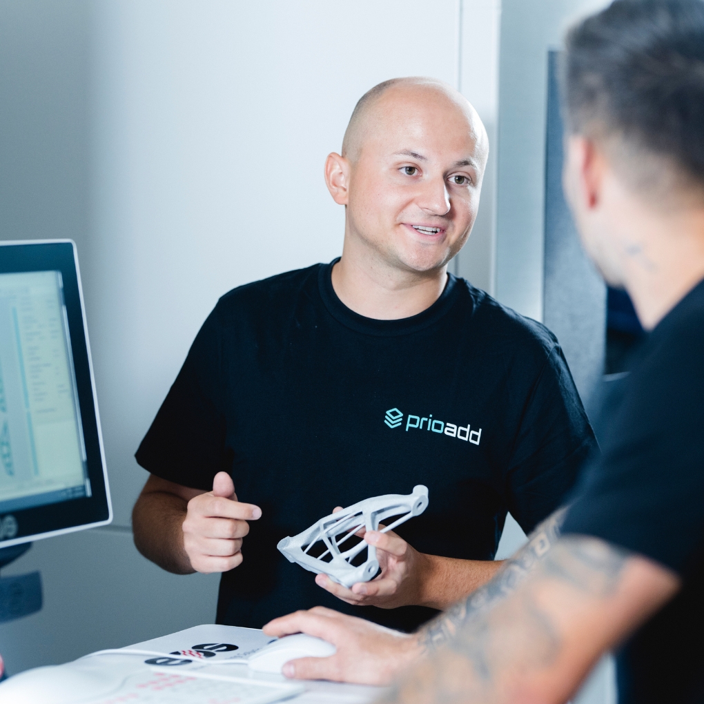 prioadd: Neuer Name, bewährte Qualität