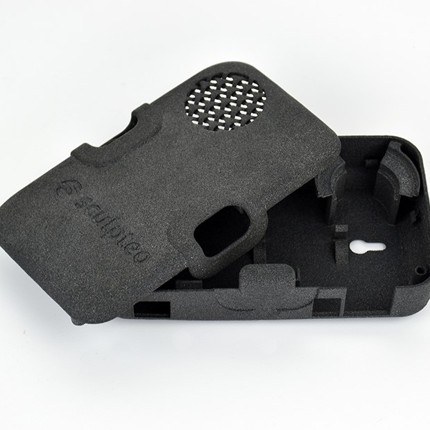 Materiali di alta qualità disponibili tramite Sculpteo: preparatevi alla prossima sfida