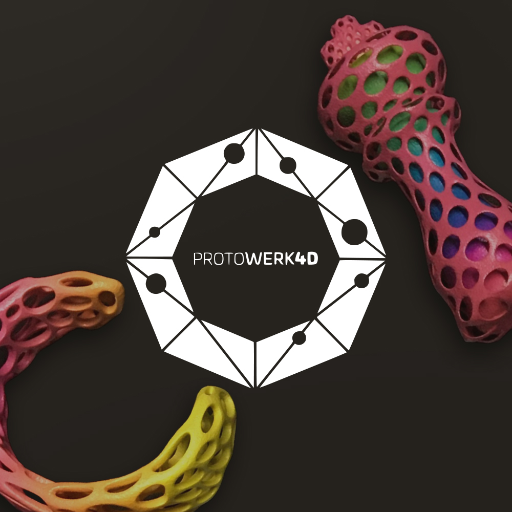 Con ProtoWerk4D, il PROTIQ Marketplace si riempie di colori