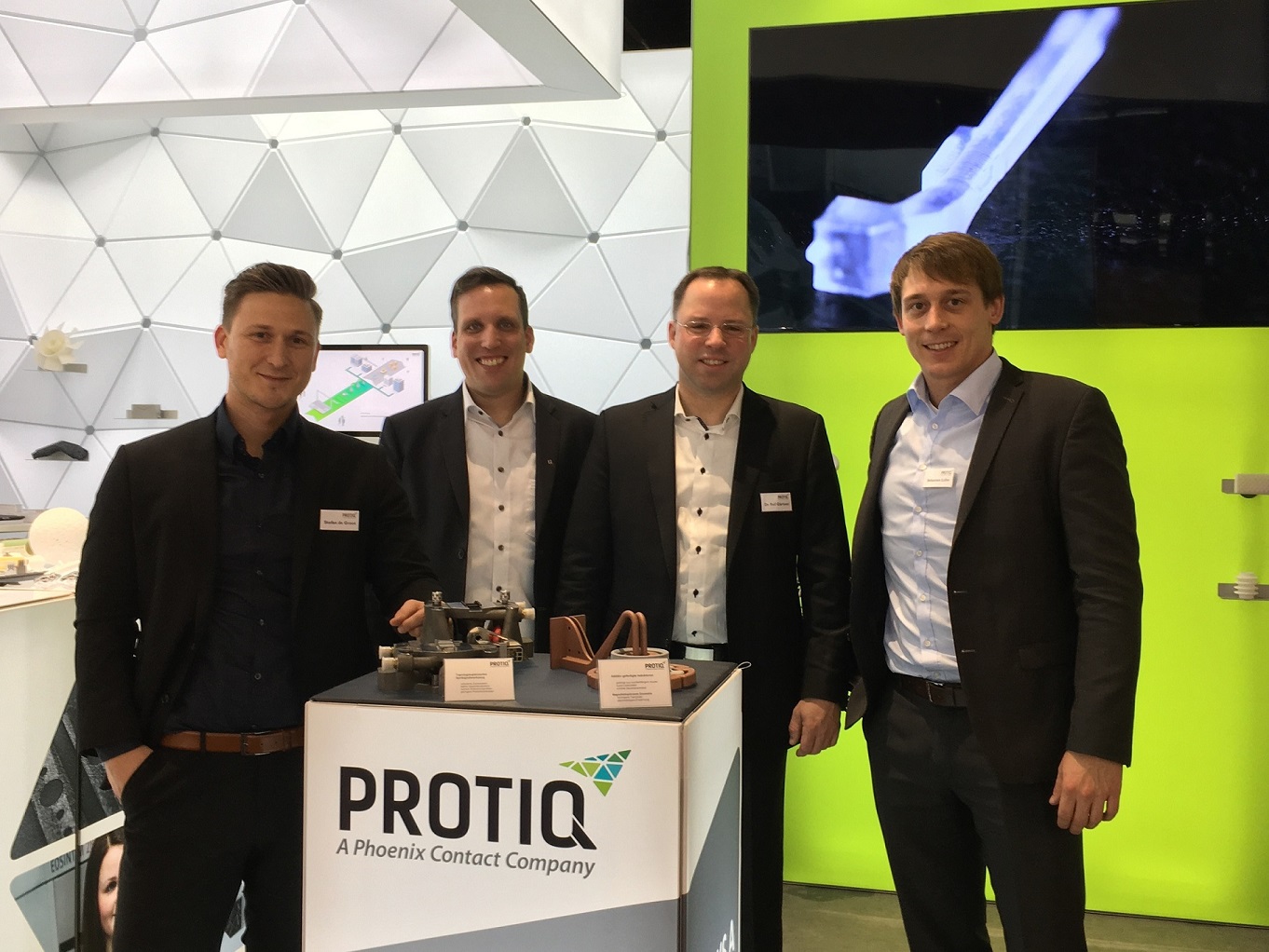 Formnext 2017: PROTIQ introduces the new Marketplace