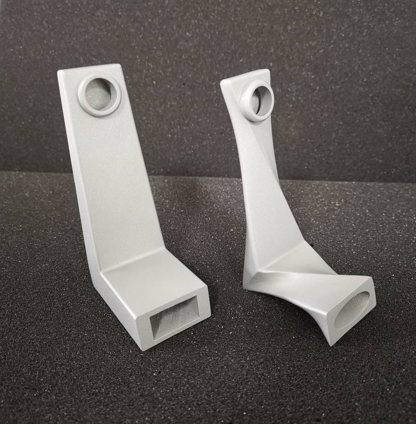 Unique: PROTIQ enables additive production using the Zamak 5 series material